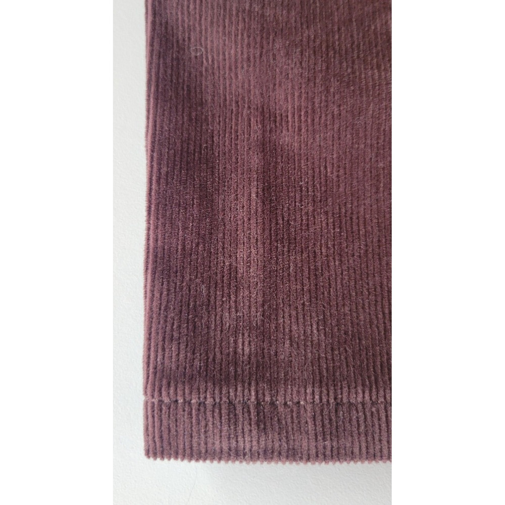 STIO Brown Chord Pants Skinny - Picture 9 of 9